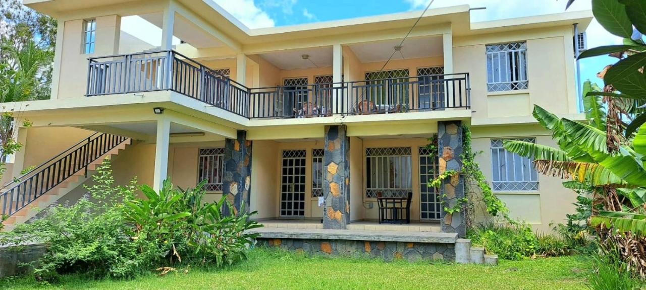Bodhee Villa 格兰贝伊 外观 照片
